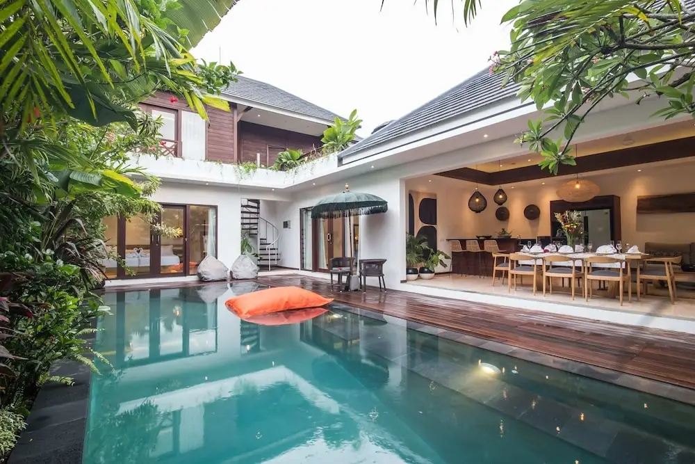 Villa Frangipani Mawe — фото 1