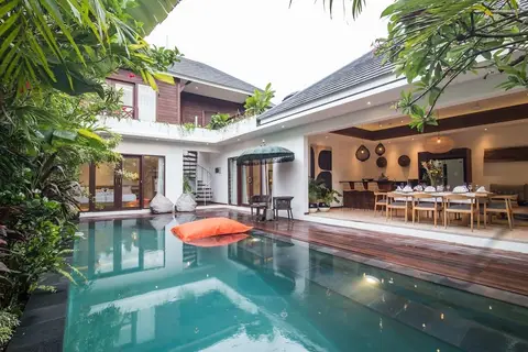 Villa Frangipani Mawe — фото 1