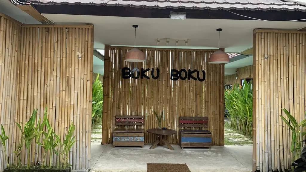 Чангу: Boku Boku