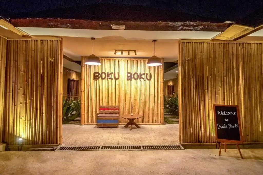 Чангу: Boku Boku
