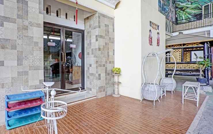Джомбанг: SPOT ON 90943 Mochi 88 Homestay