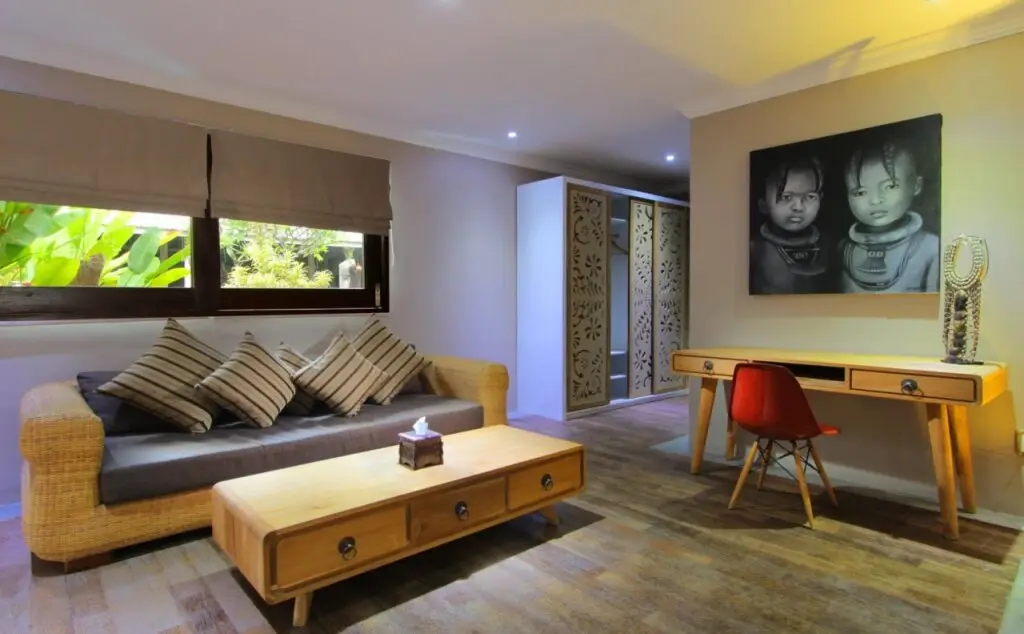 Кута: Gahana Bali Villas