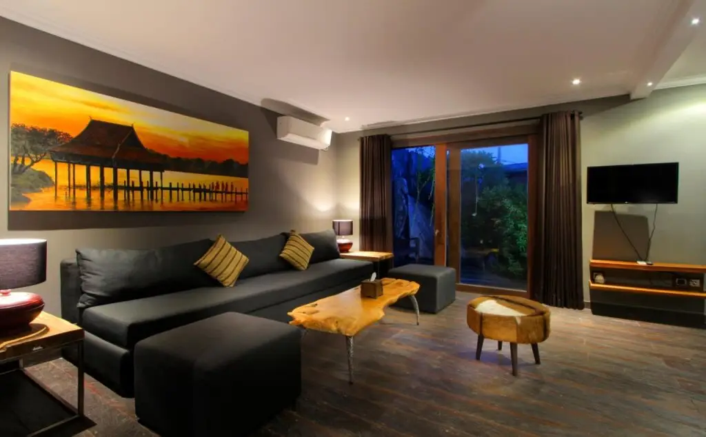 Кута: Gahana Bali Villas