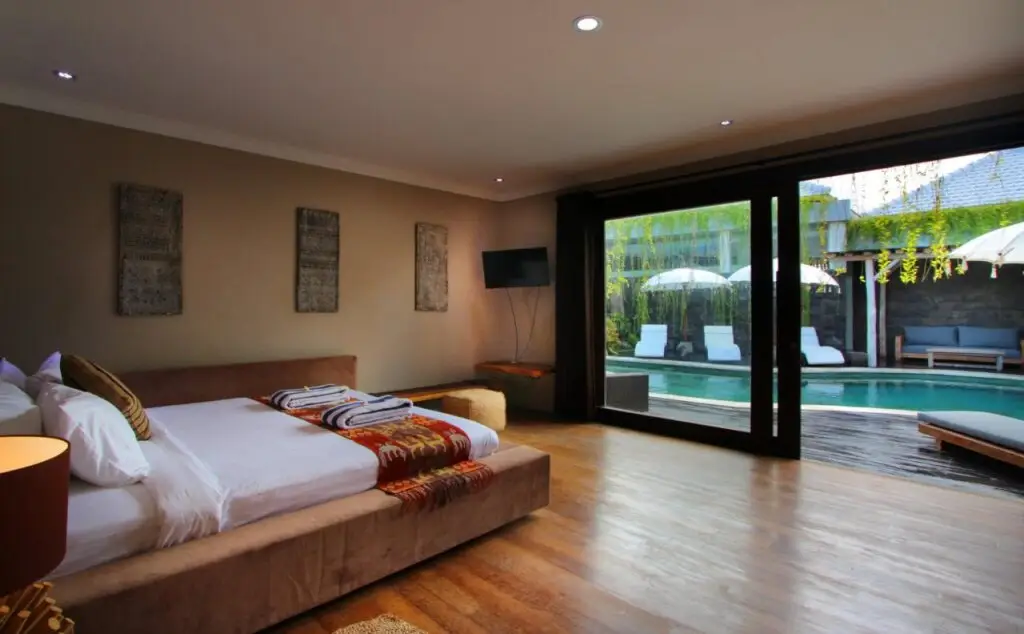 Кута: Gahana Bali Villas
