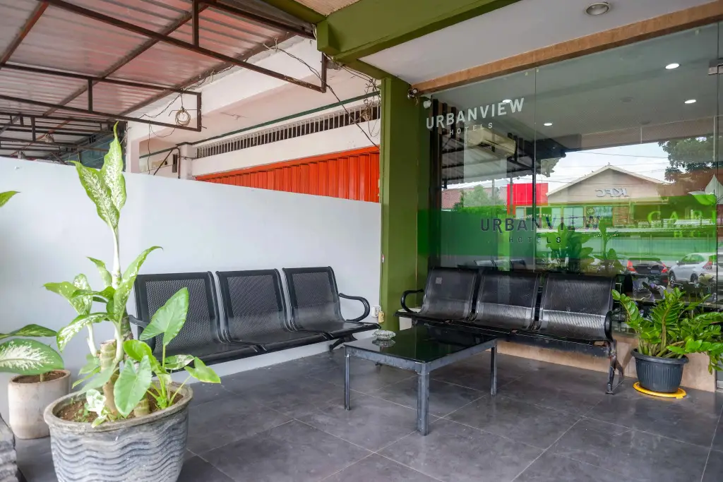 Макассар: Urbanview Hotel Capital Makassar