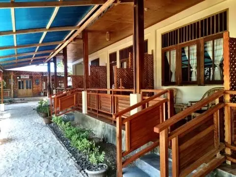 Two Fish Resort Bunaken — фото 1