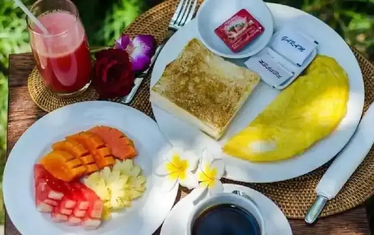 Убуд: Sayan Romantis Guest House