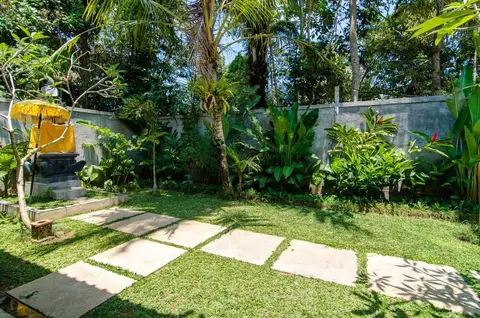 Sayan Romantis Guest House — фото 1