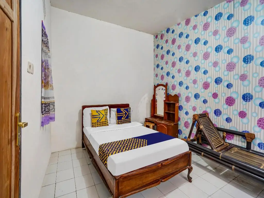 OYO Homes 91103 Desa Wisata Lembah Gunung Tumpeng — фото 1