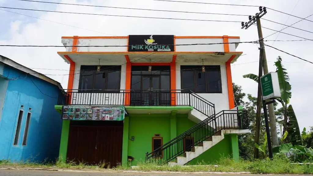 OYO Homes 91132 Desa Wisata Kalipucang — фото 1
