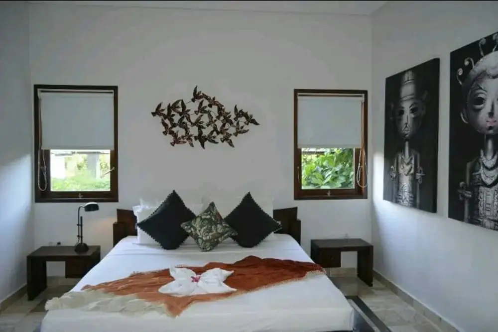 Чангу: Villa Temuan