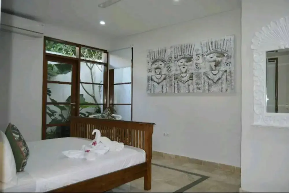 Чангу: Villa Temuan