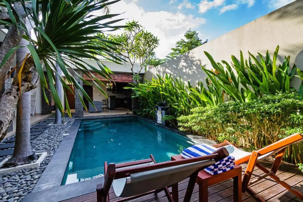 Чангу: Pulau Villa Canggu
