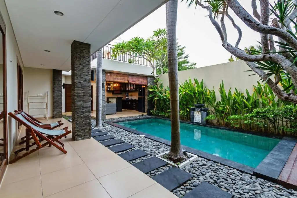 Чангу: Pulau Villa Canggu