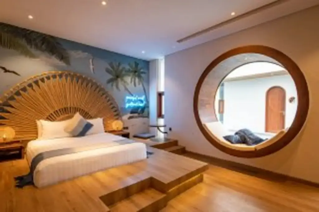 Чангу: Larose Villas and Boutique Camp