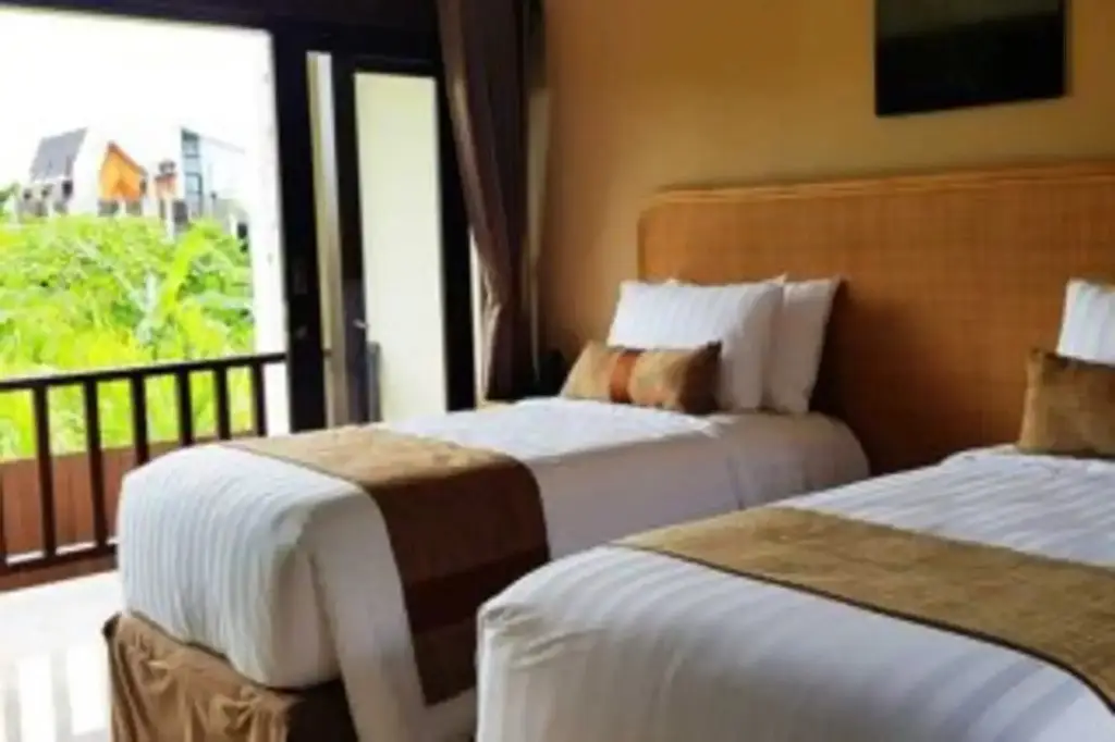 Чангу: Larose Villas and Boutique Camp