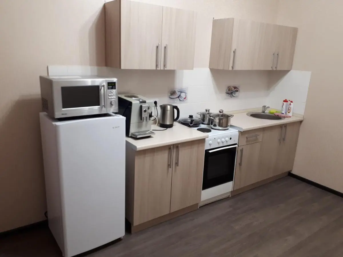 Краснодар: Apartment on Korenovskaya 57/2