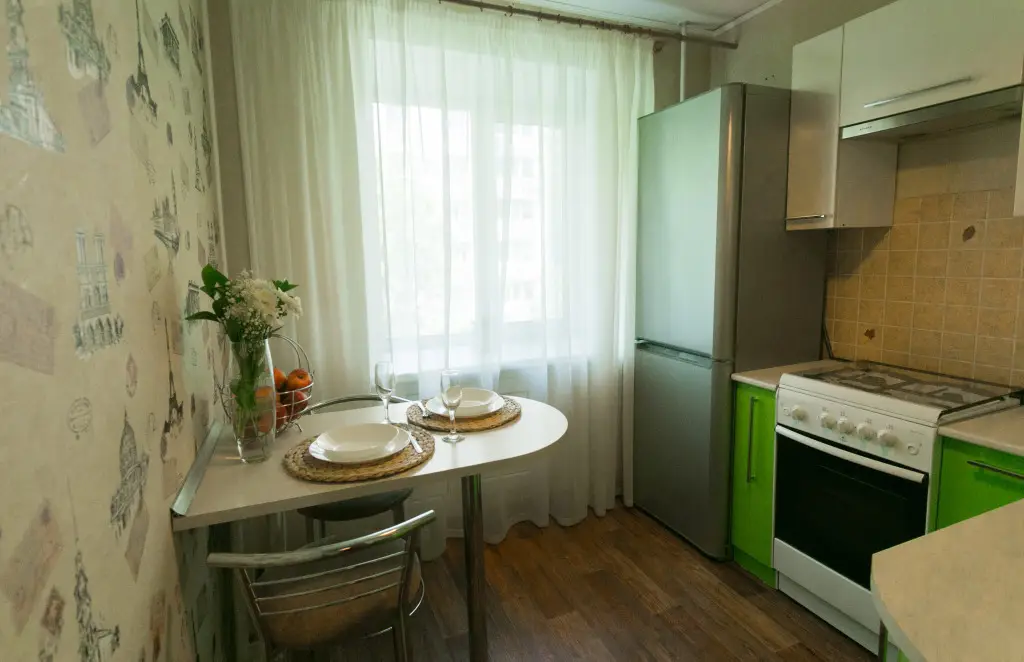Томск: Апартаменты GOOD NIGHT на Косарева 25