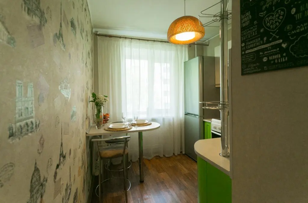 Томск: Апартаменты GOOD NIGHT на Косарева 25