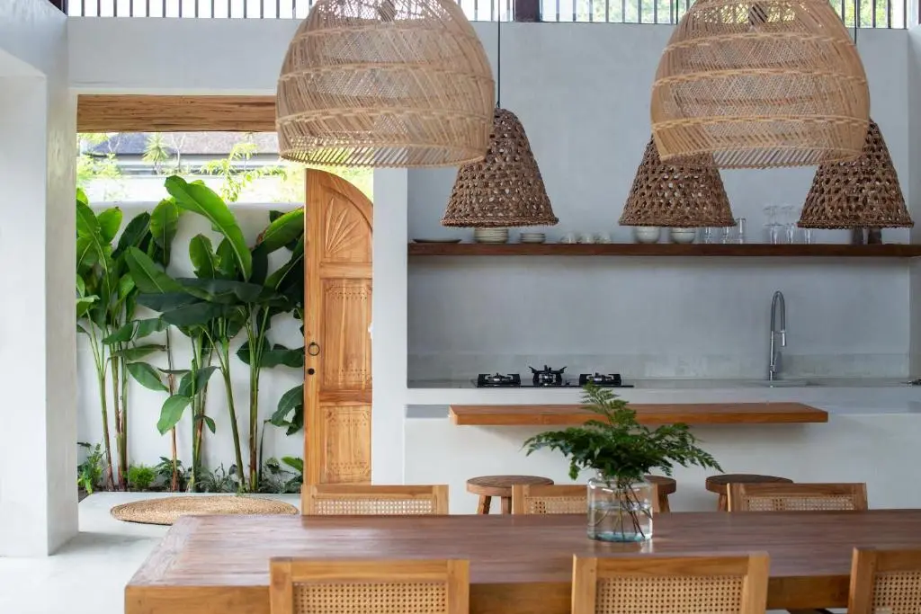 Чангу: Las Lunas Villas Canggu