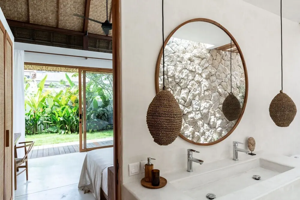 Чангу: Las Lunas Villas Canggu