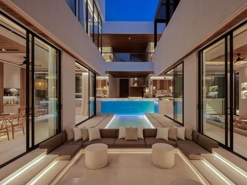 Чангу: Villa Nini Elly