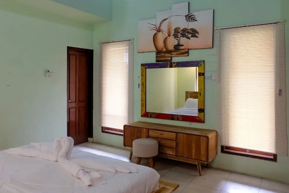 Чангу: The Garden Guesthouse Canggu