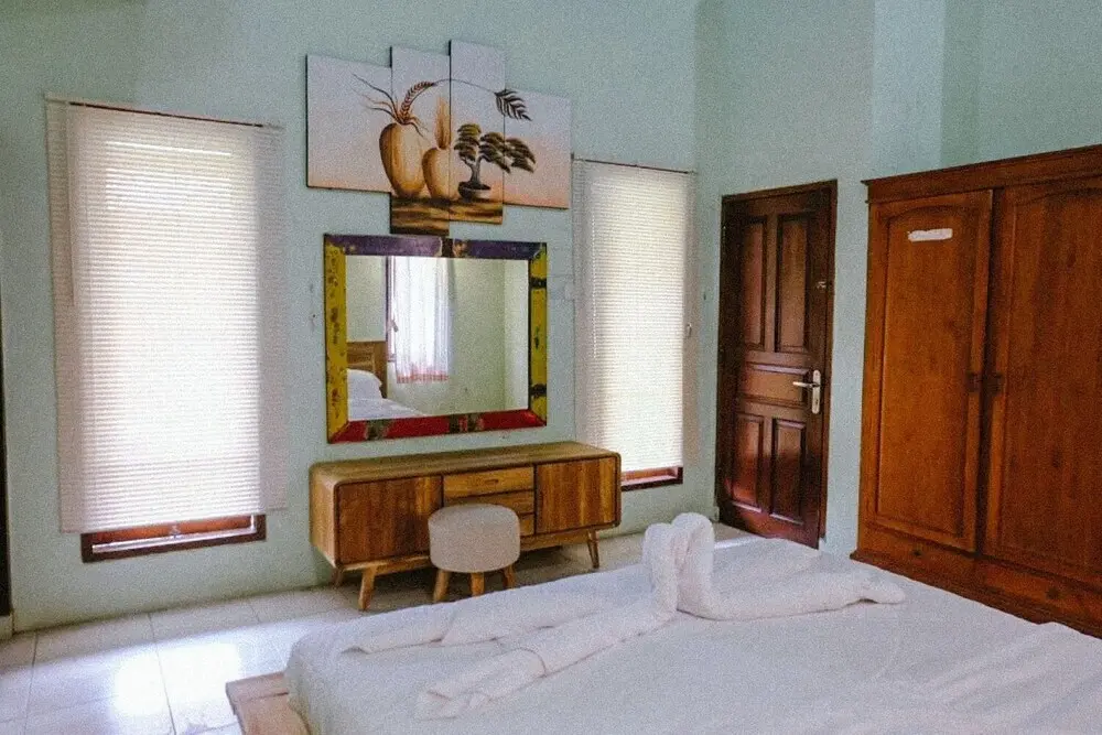 Чангу: The Garden Guesthouse Canggu