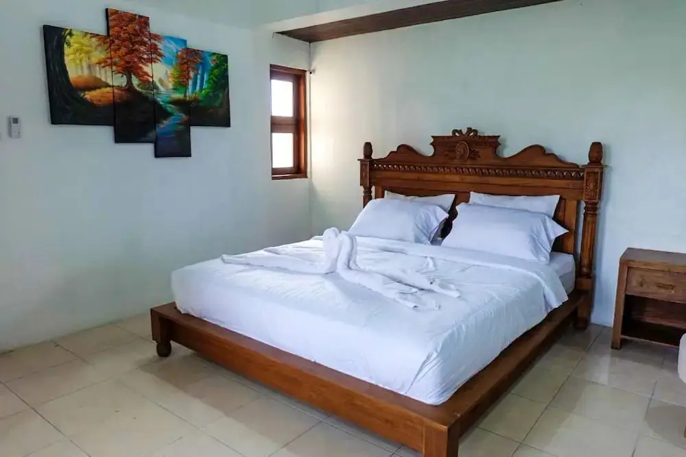 Чангу: The Garden Guesthouse Canggu
