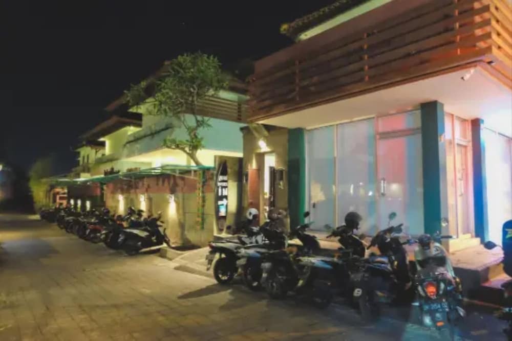 Чангу: The Garden Guesthouse Canggu