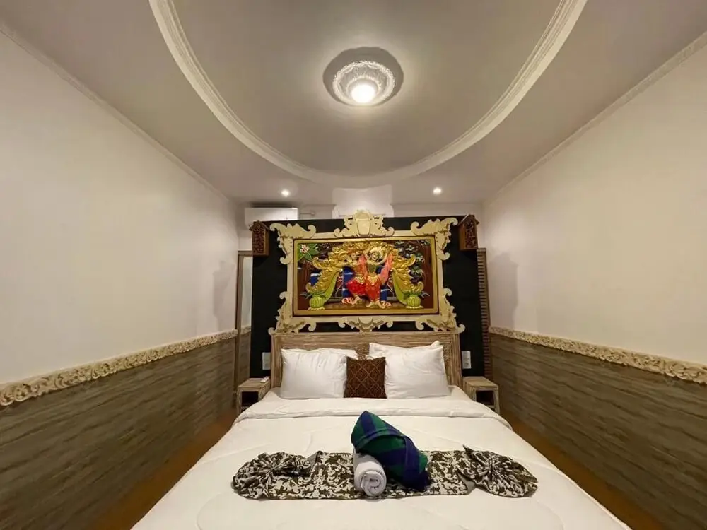 Чангу: Mikuk Cottages Canggu