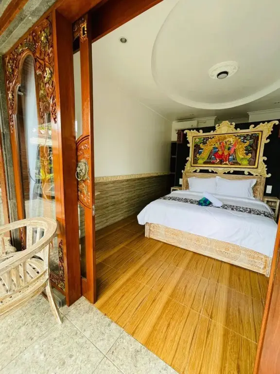 Чангу: Mikuk Cottages Canggu