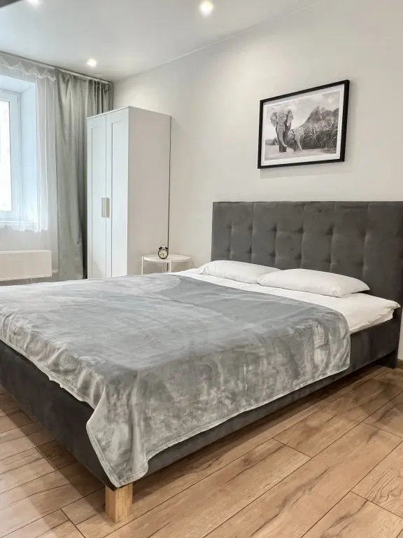 Томск: Апартаменты Good Night на Сибирской 93