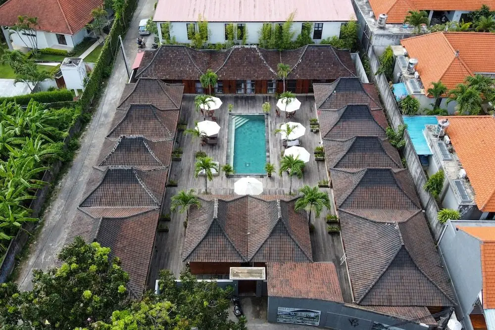 Turtle Villas Canggu — фото 1