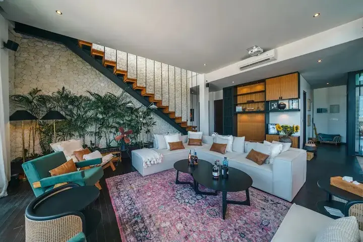 Чангу: Penthouse Sunset Seabreeze