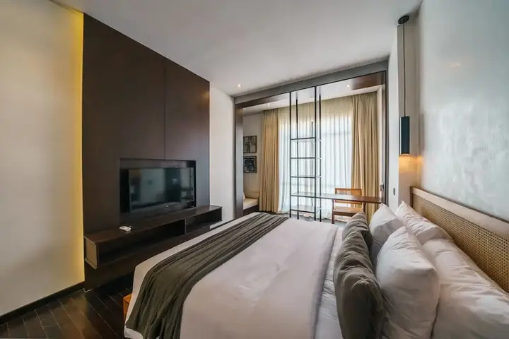 Чангу: Penthouse Sunset Seabreeze