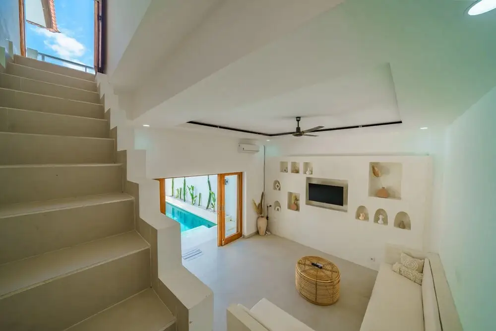 Чангу: Villa Milos