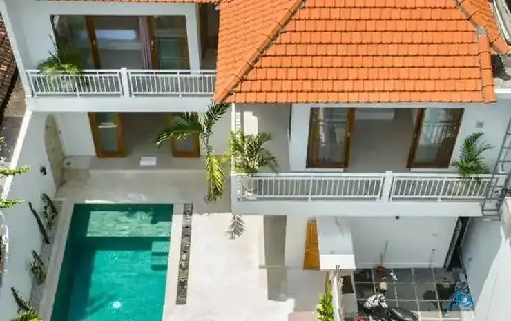 Чангу: Villa Milos