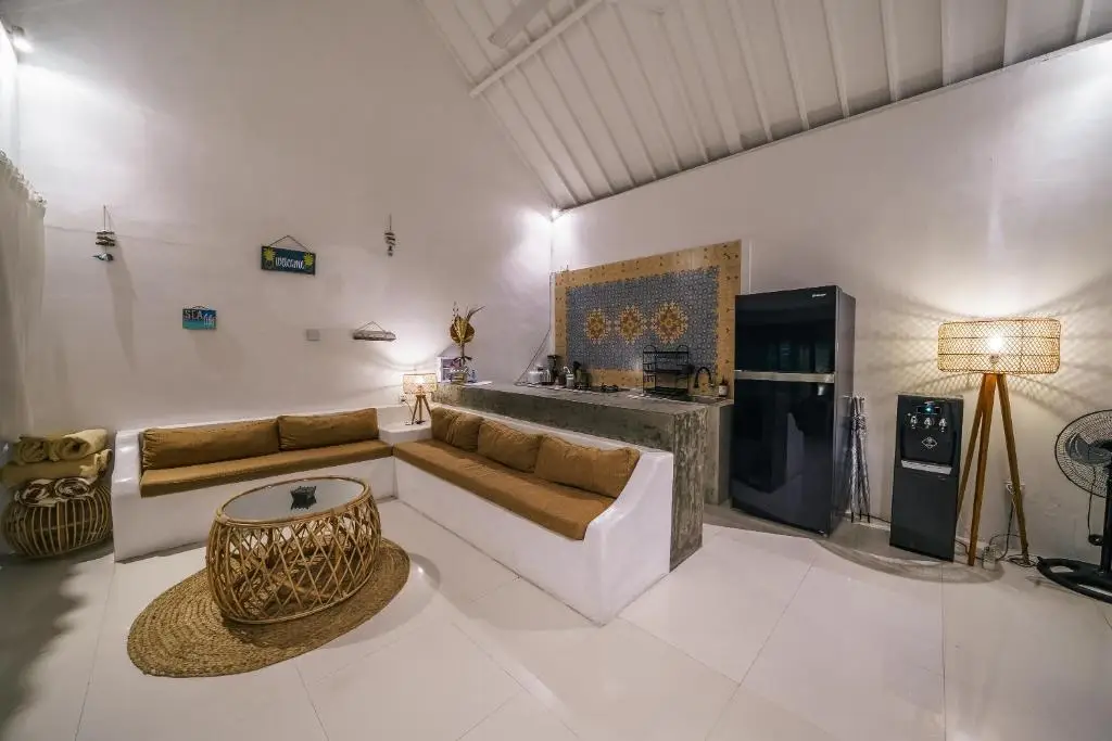 Чангу: Villa Santorini