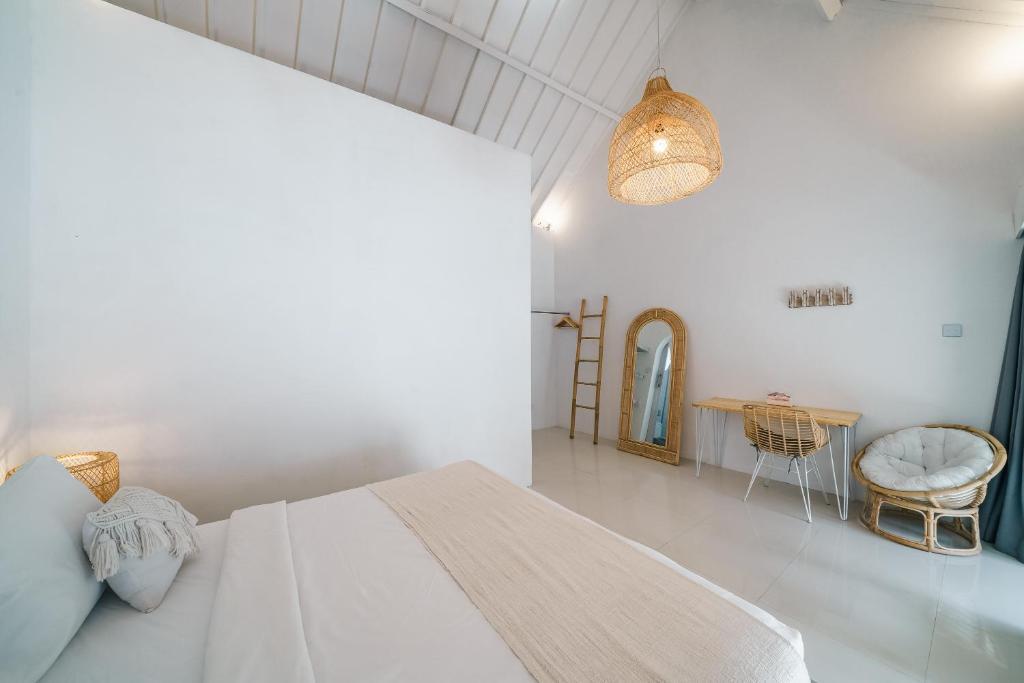 Чангу: Villa Santorini