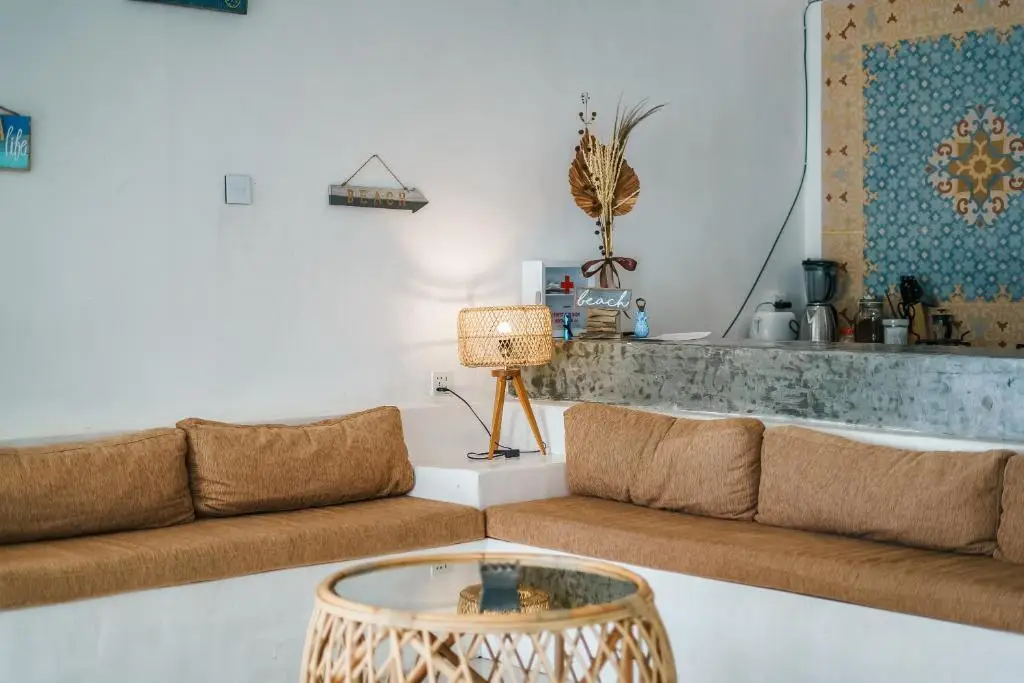 Чангу: Villa Santorini