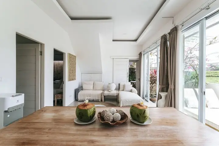 Чангу: Miintslice Villa