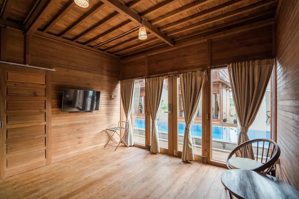Чангу: Andi Beach House