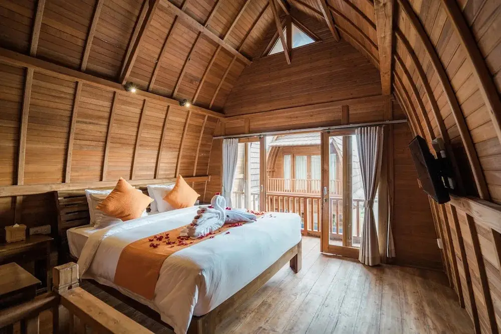 Чангу: Andi Beach House
