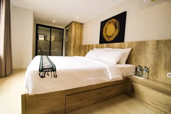 Чангу: The Shack Canggu