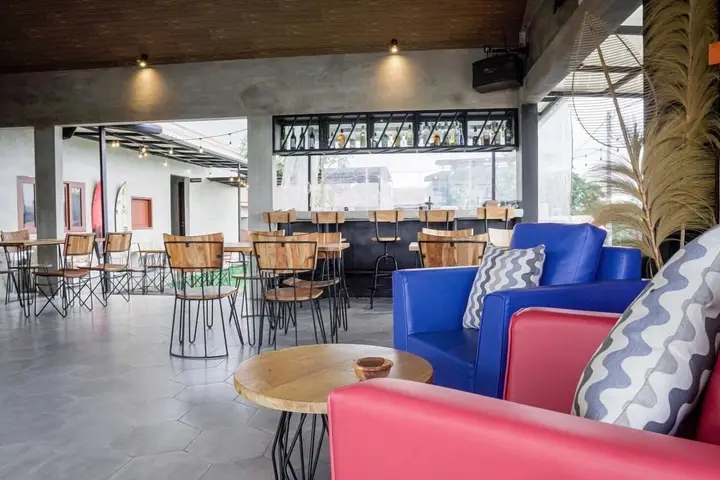 Чангу: The Shack Canggu