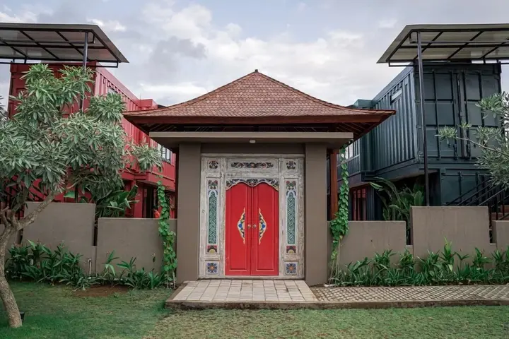 Чангу: The Shack Canggu