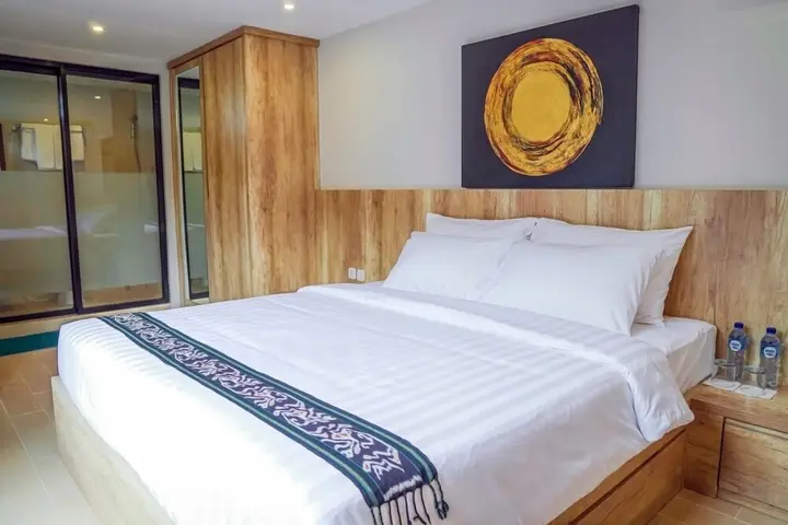 Чангу: The Shack Canggu