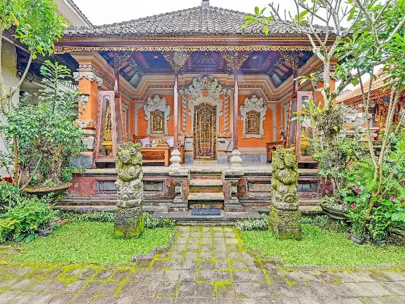Табанан: Collection O 91479 Indah Home Stay