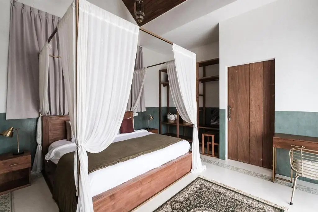Чангу: Villa M Canggu